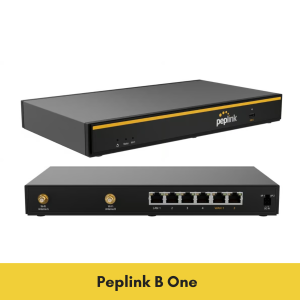 Peplink B One