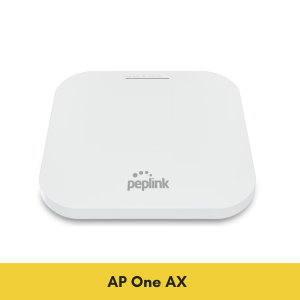 Pepwave AP One AX