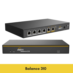 Peplink Balance 310