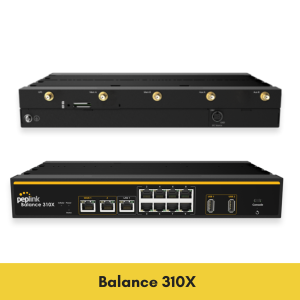 Peplink Balance 310X