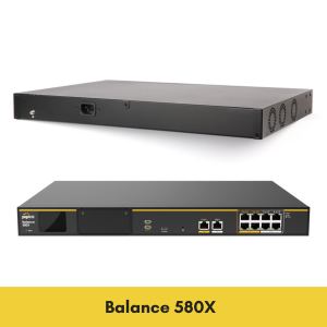 Peplink Balance 580X