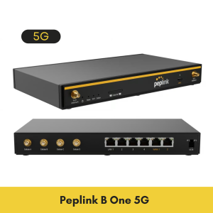 Peplink B One 5G