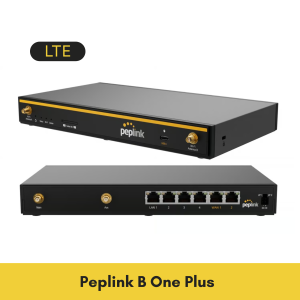 Peplink B One Plus